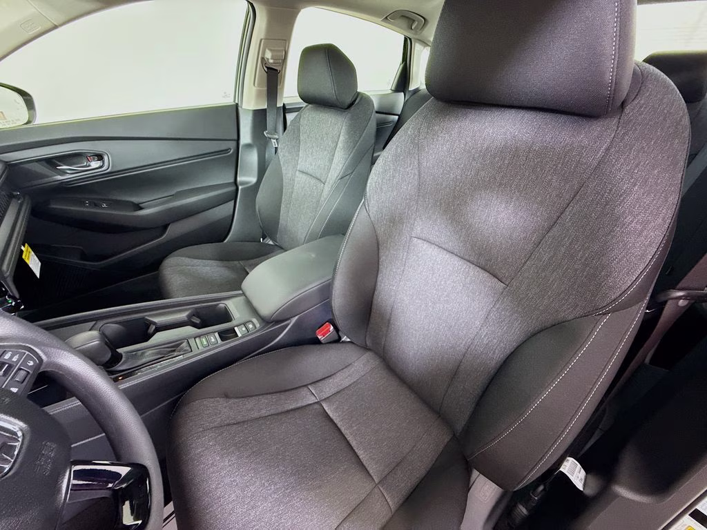 2026 Crystal Black Pearl Honda Accord SE FWD Sedan