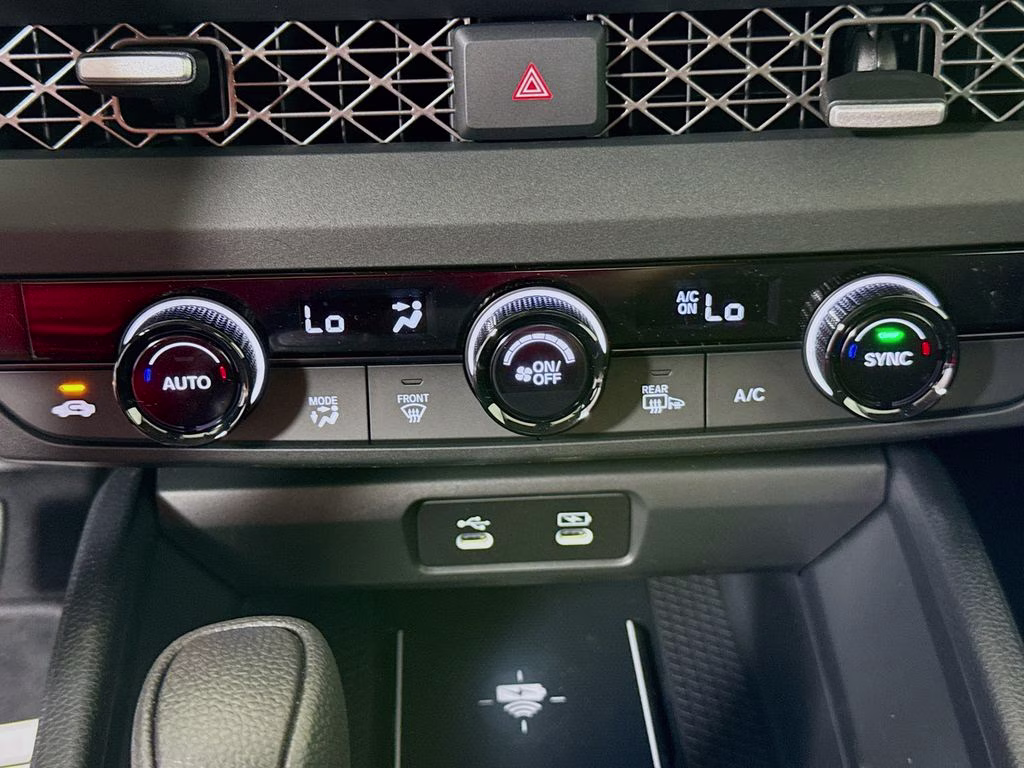 2026 Crystal Black Pearl Honda Accord SE FWD Sedan