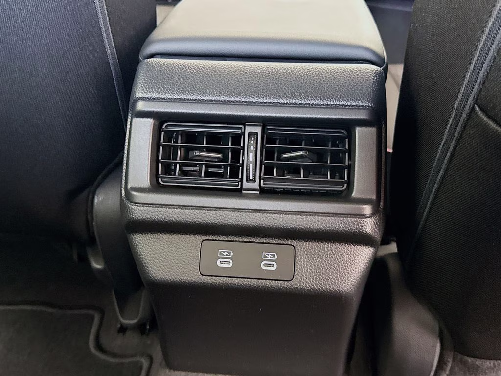 2026 Crystal Black Pearl Honda Accord SE FWD Sedan