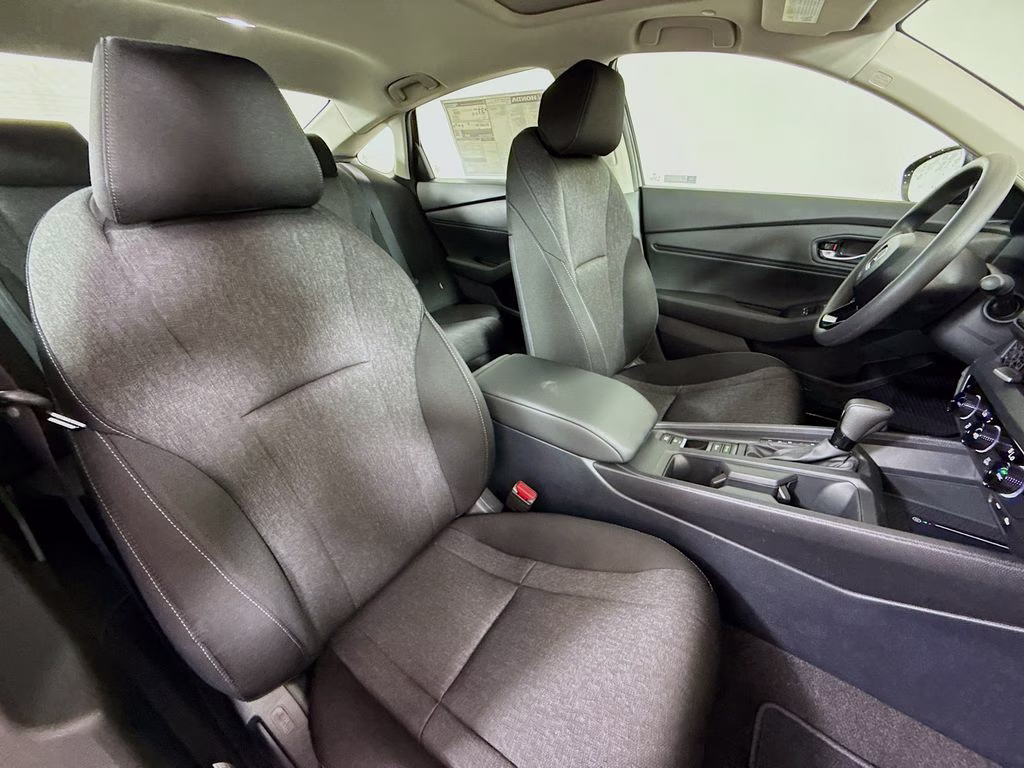 2026 Crystal Black Pearl Honda Accord SE FWD Sedan