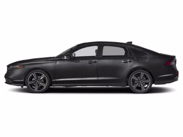 2026 Crystal Black Pearl Honda Accord SE FWD Sedan