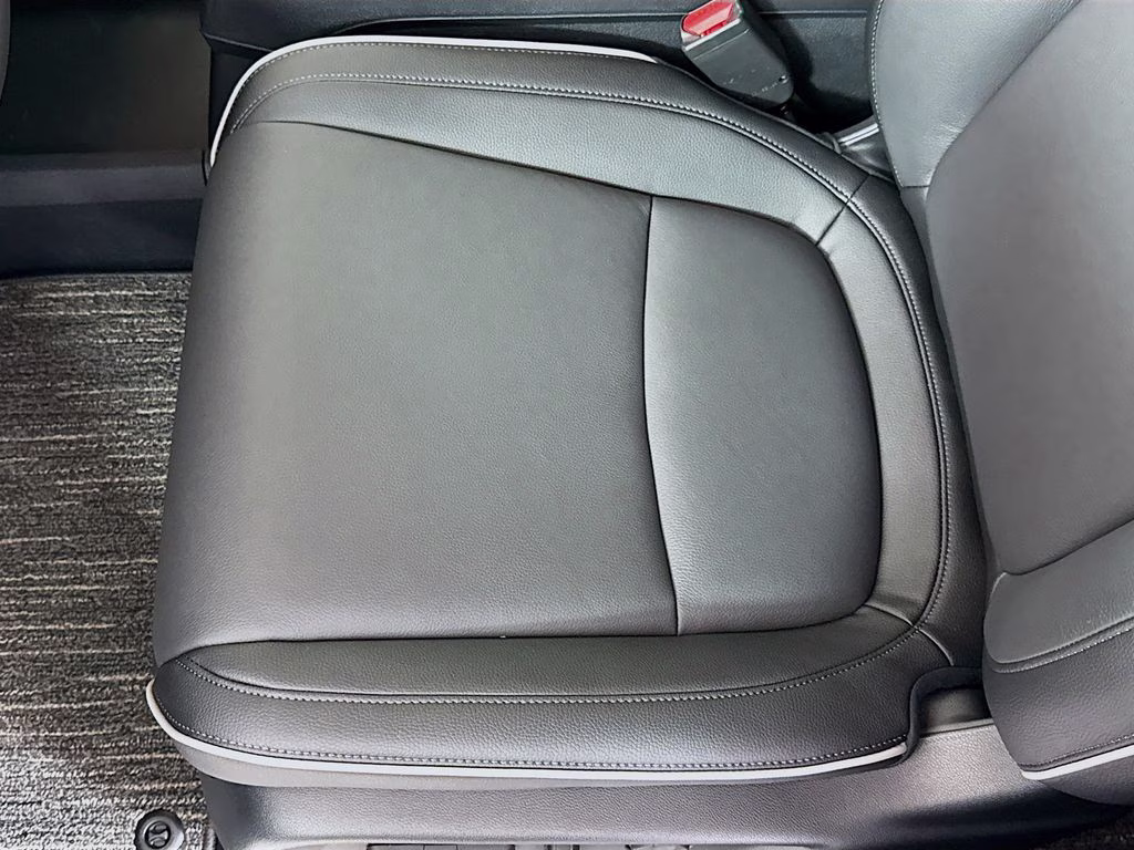2026 Sonic Gray Pearl Honda Odyssey Touring FWD Van