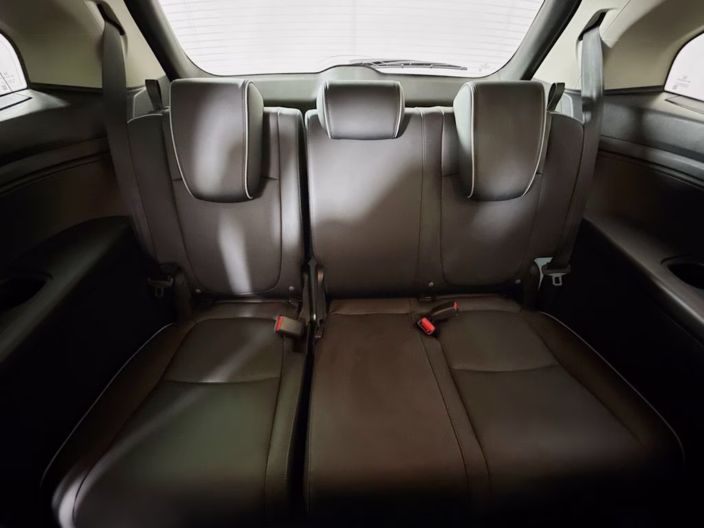 2026 Sonic Gray Pearl Honda Odyssey Touring FWD Van