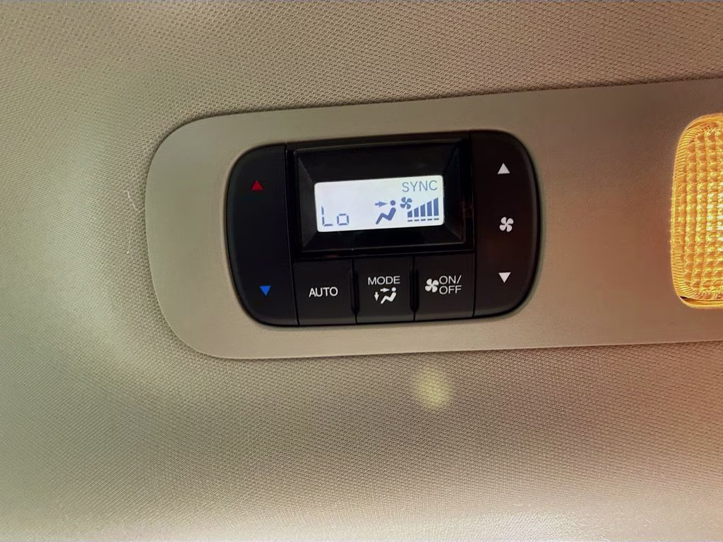 2026 Sonic Gray Pearl Honda Odyssey Touring FWD Van