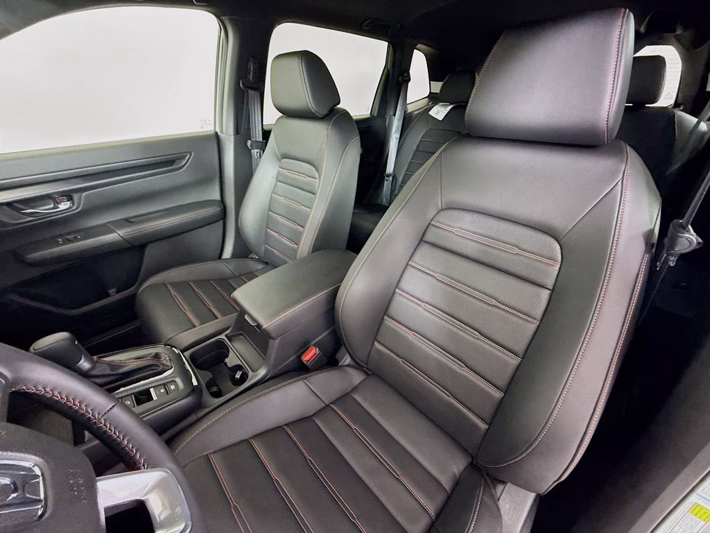 2026 Urban Gray Pearl Honda CR-V Hybrid Sport-L FWD SUV