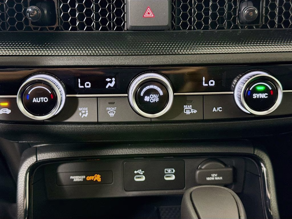 2026 Urban Gray Pearl Honda CR-V Hybrid Sport-L FWD SUV