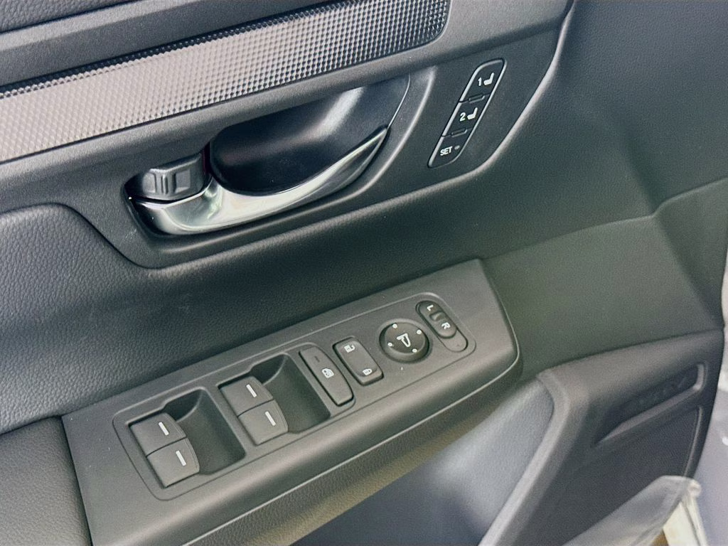 2026 Urban Gray Pearl Honda CR-V Hybrid Sport-L FWD SUV