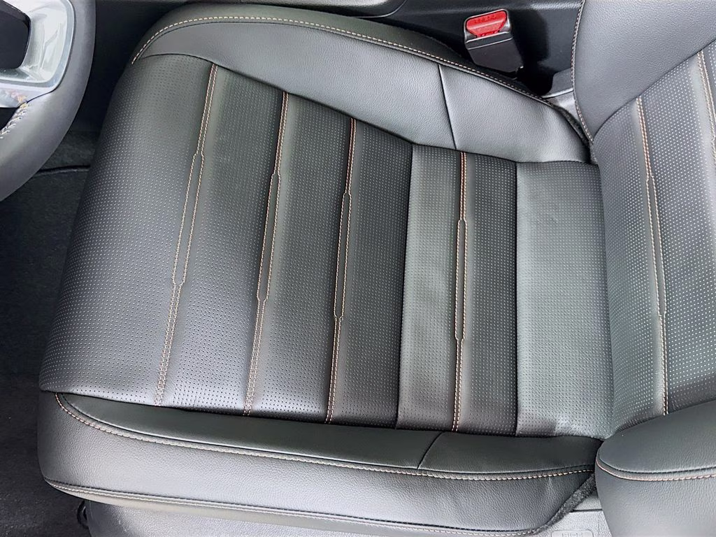 2026 Urban Gray Pearl Honda CR-V Hybrid Sport-L FWD SUV