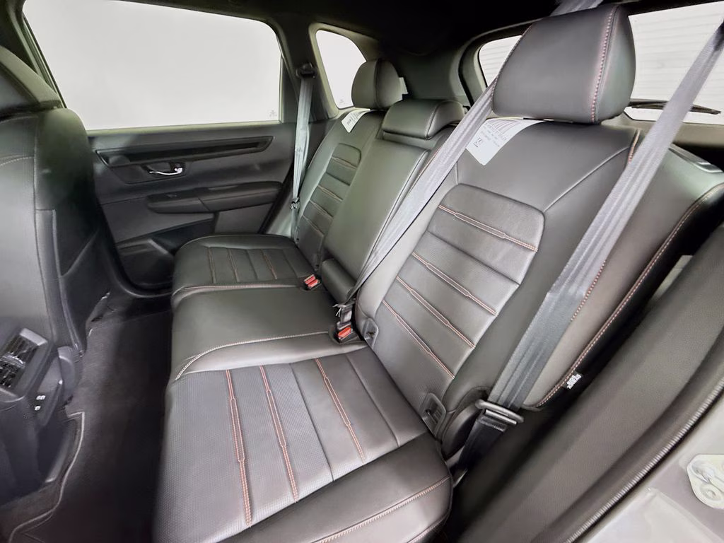 2026 Urban Gray Pearl Honda CR-V Hybrid Sport-L FWD SUV