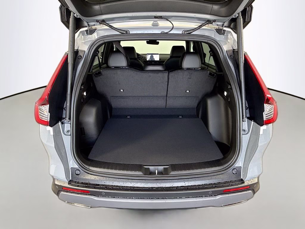2026 Urban Gray Pearl Honda CR-V Hybrid Sport-L FWD SUV
