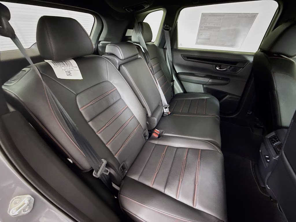 2026 Urban Gray Pearl Honda CR-V Hybrid Sport-L FWD SUV