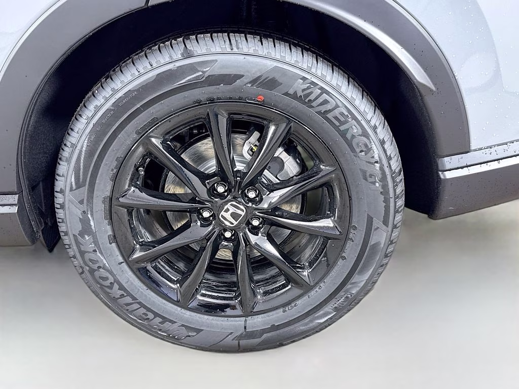 2026 Urban Gray Pearl Honda CR-V Hybrid Sport-L FWD SUV