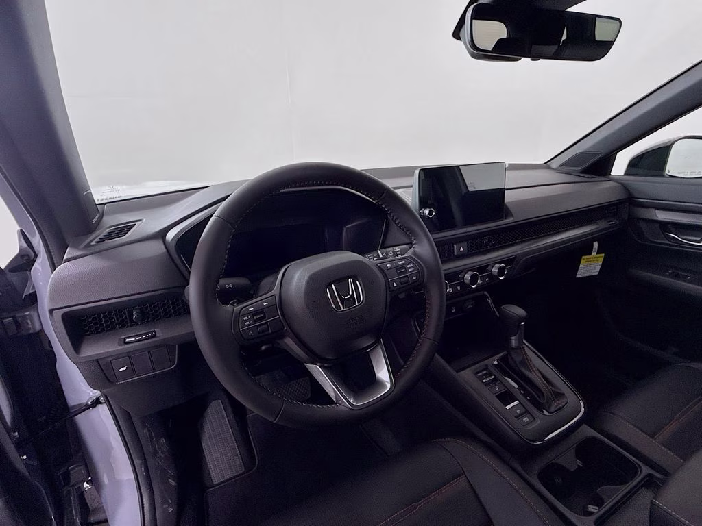 2026 Urban Gray Pearl Honda CR-V Hybrid Sport-L FWD SUV
