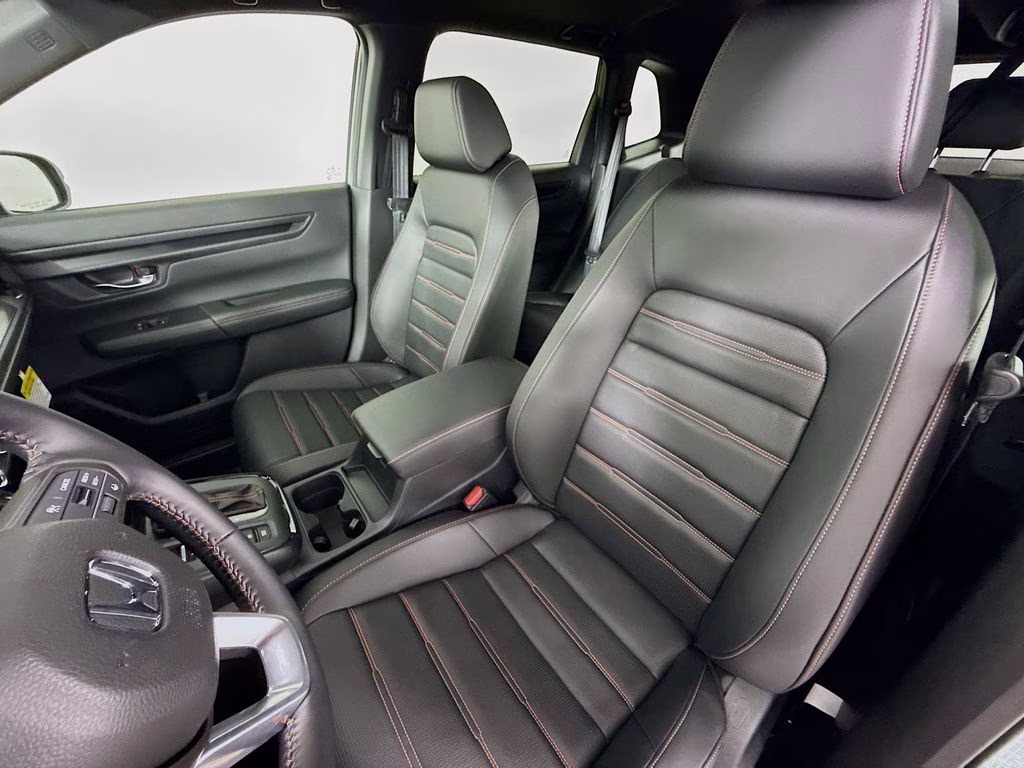 2026 Urban Gray Pearl Honda CR-V Hybrid Sport-L AWD SUV