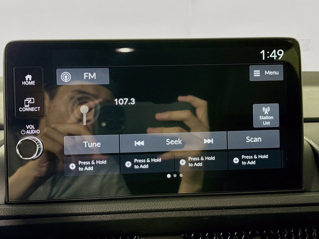 2026 Urban Gray Pearl Honda CR-V Hybrid Sport-L AWD SUV