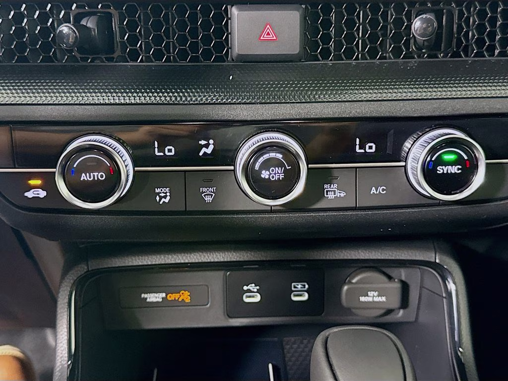 2026 Urban Gray Pearl Honda CR-V Hybrid Sport-L AWD SUV