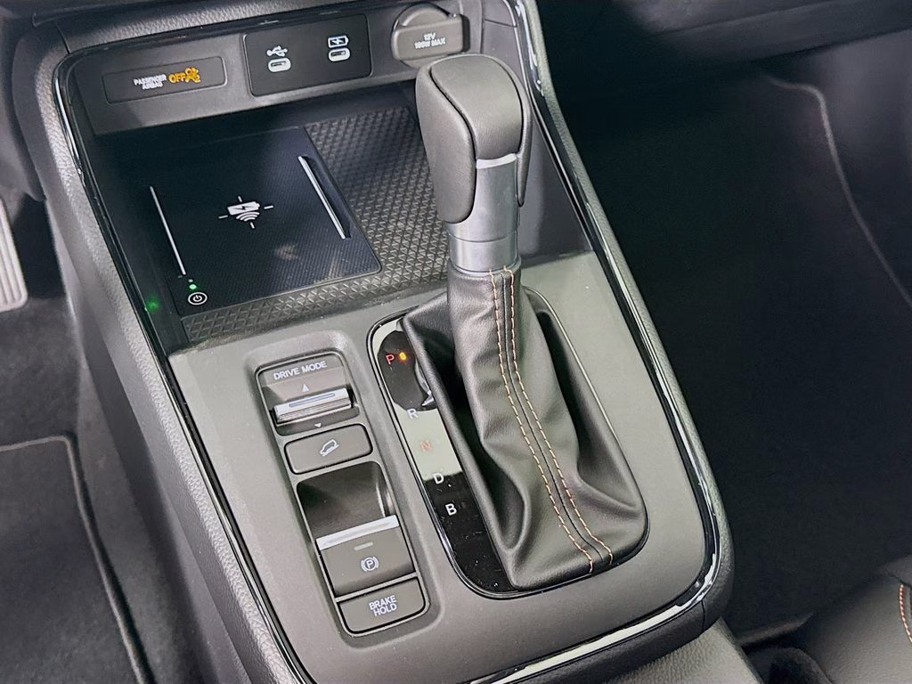 2026 Urban Gray Pearl Honda CR-V Hybrid Sport-L AWD SUV