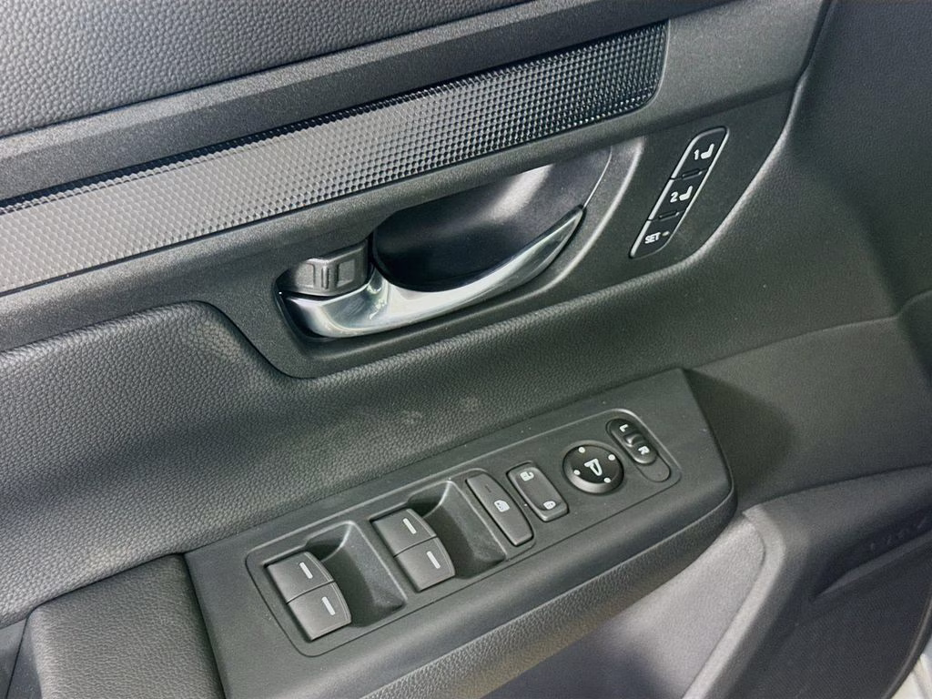 2026 Urban Gray Pearl Honda CR-V Hybrid Sport-L AWD SUV