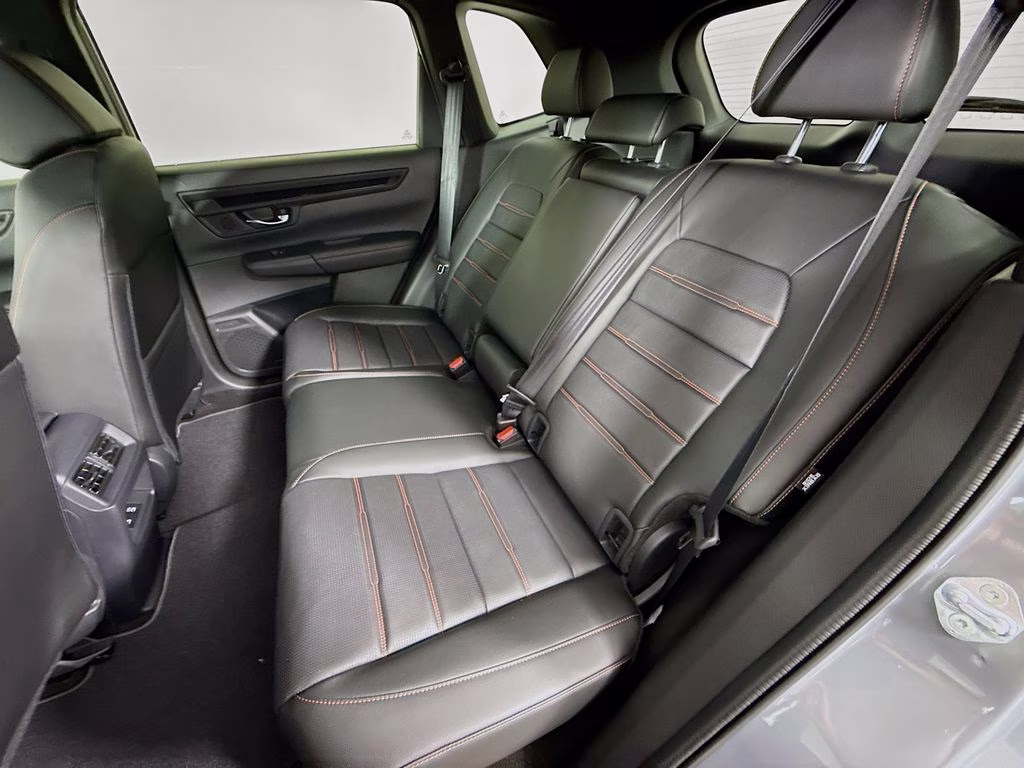 2026 Urban Gray Pearl Honda CR-V Hybrid Sport-L AWD SUV