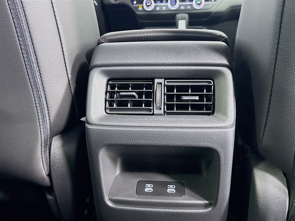 2026 Urban Gray Pearl Honda CR-V Hybrid Sport-L AWD SUV