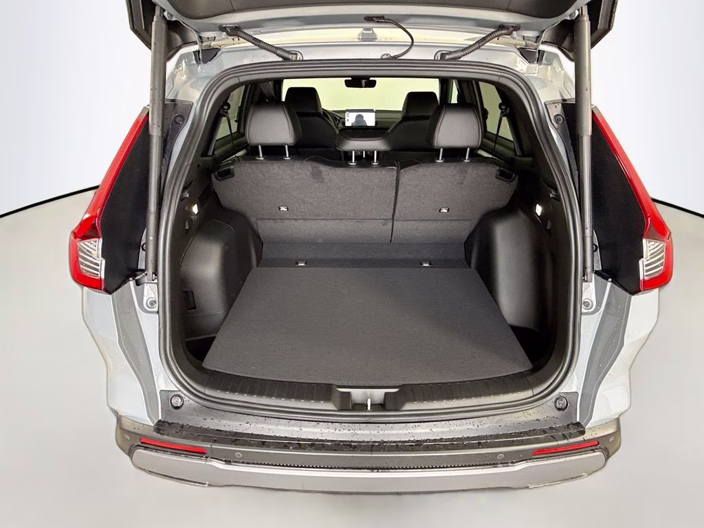 2026 Urban Gray Pearl Honda CR-V Hybrid Sport-L AWD SUV