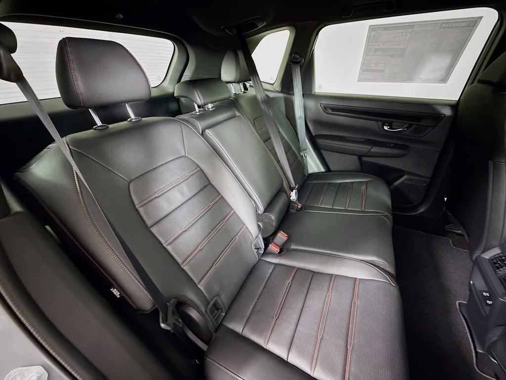 2026 Urban Gray Pearl Honda CR-V Hybrid Sport-L AWD SUV