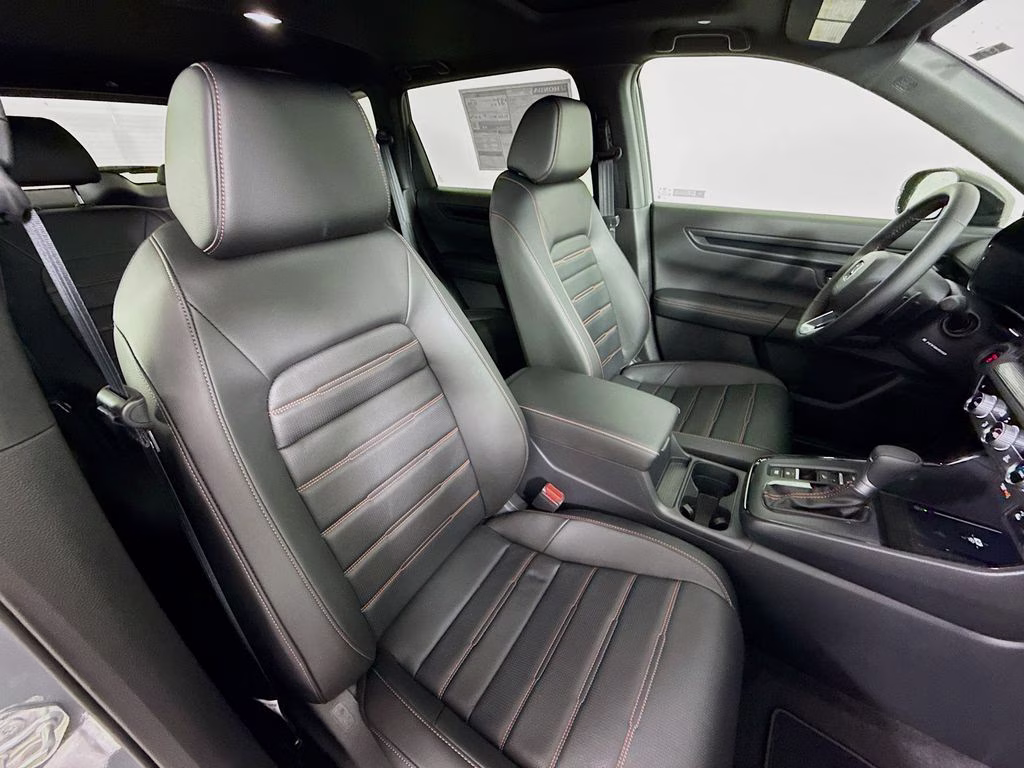 2026 Urban Gray Pearl Honda CR-V Hybrid Sport-L AWD SUV