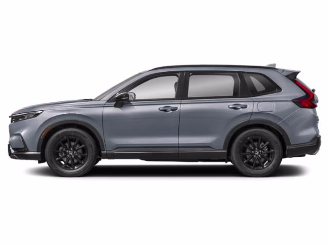 2026 Urban Gray Pearl Honda CR-V Hybrid Sport-L AWD SUV