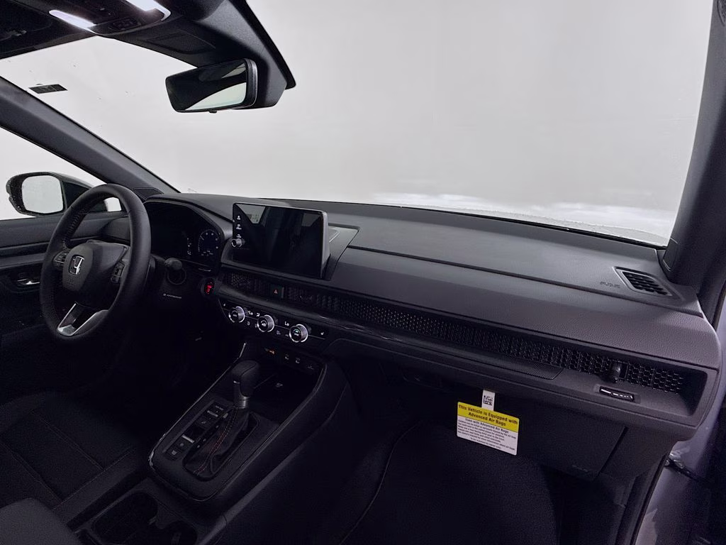 2026 Urban Gray Pearl Honda CR-V Hybrid Sport-L AWD SUV