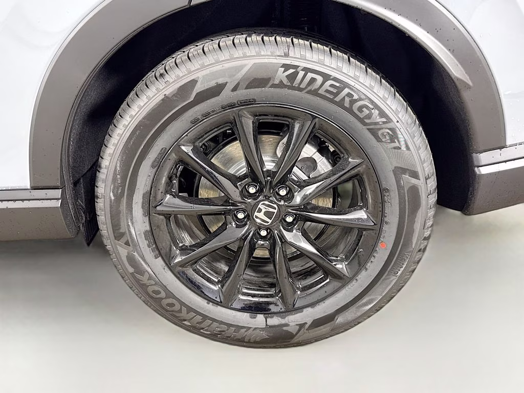 2026 Urban Gray Pearl Honda CR-V Hybrid Sport-L AWD SUV