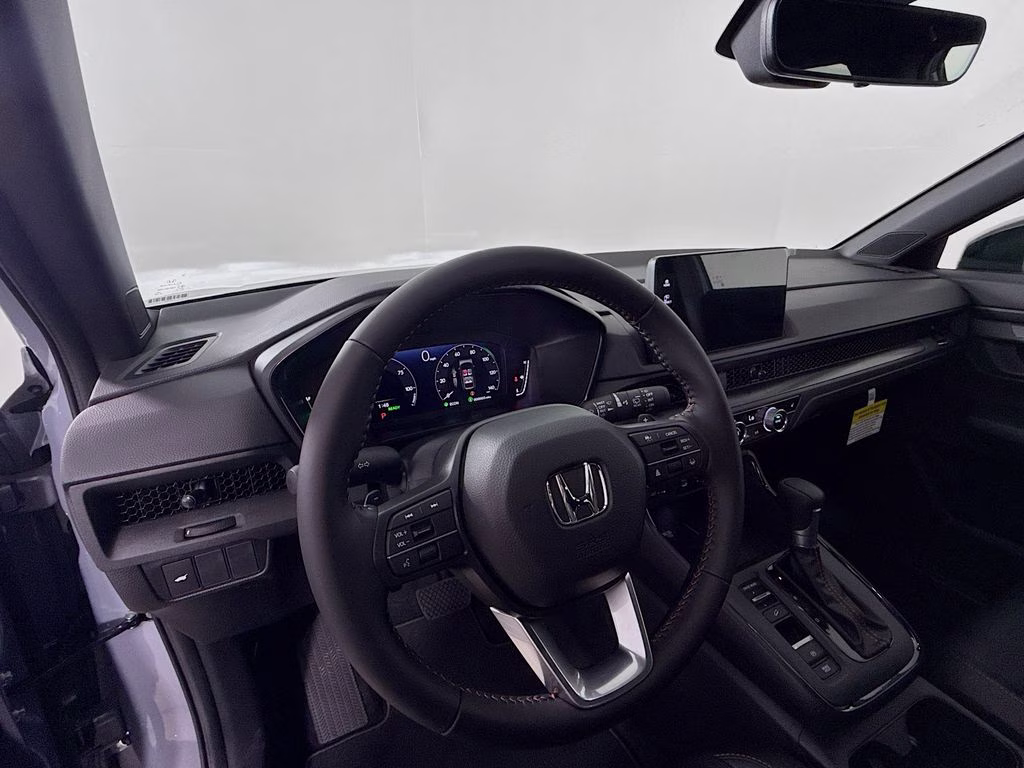 2026 Urban Gray Pearl Honda CR-V Hybrid Sport-L AWD SUV
