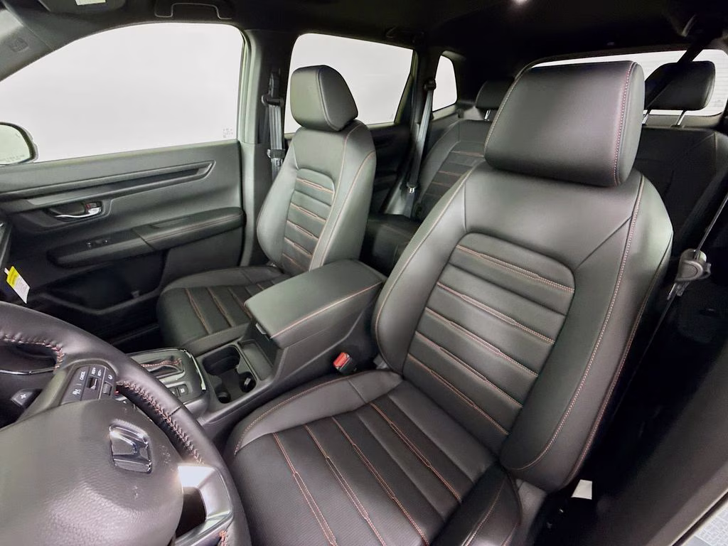 2026 Urban Gray Pearl Honda CR-V Hybrid Sport-L AWD SUV