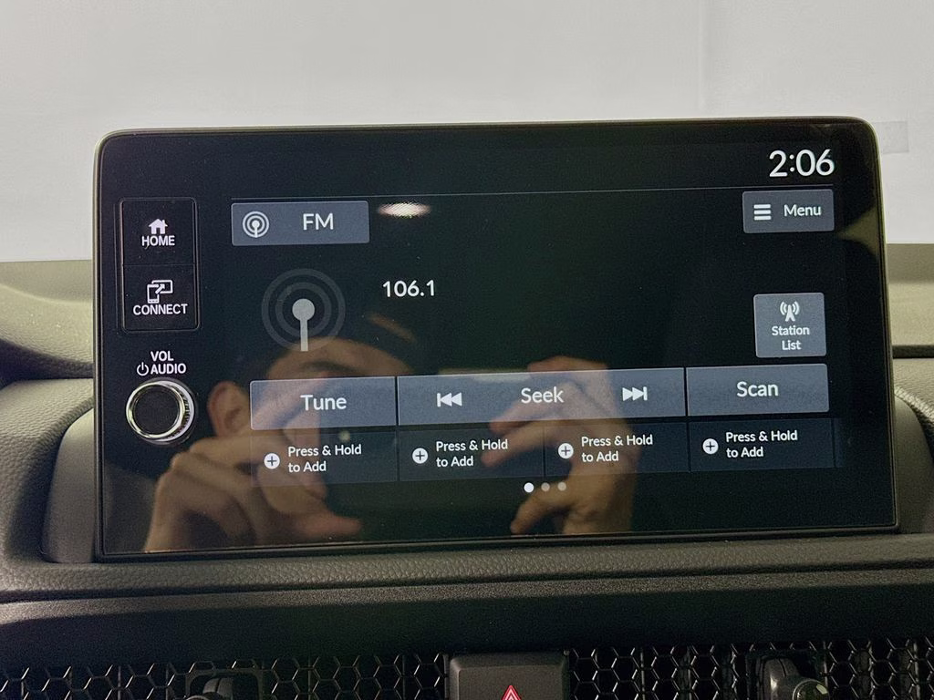 2026 Urban Gray Pearl Honda CR-V Hybrid Sport-L AWD SUV
