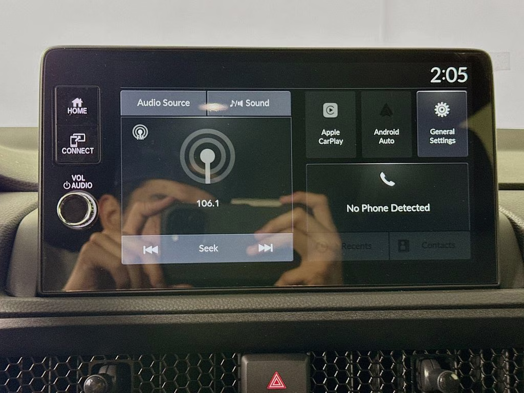 2026 Urban Gray Pearl Honda CR-V Hybrid Sport-L AWD SUV