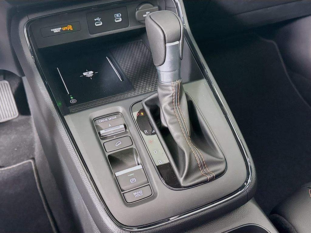 2026 Urban Gray Pearl Honda CR-V Hybrid Sport-L AWD SUV
