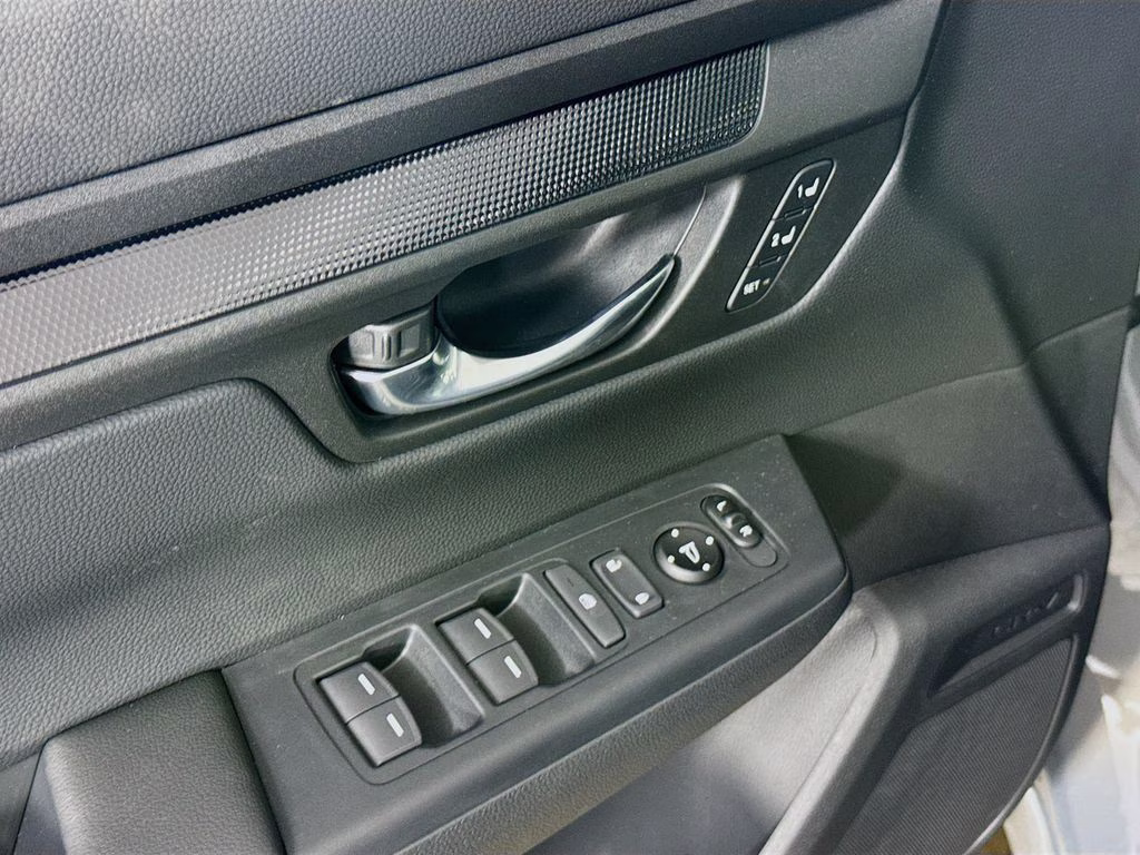 2026 Urban Gray Pearl Honda CR-V Hybrid Sport-L AWD SUV