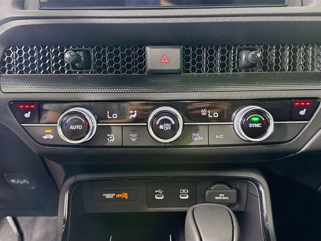 2026 Urban Gray Pearl Honda CR-V Hybrid Sport-L AWD SUV