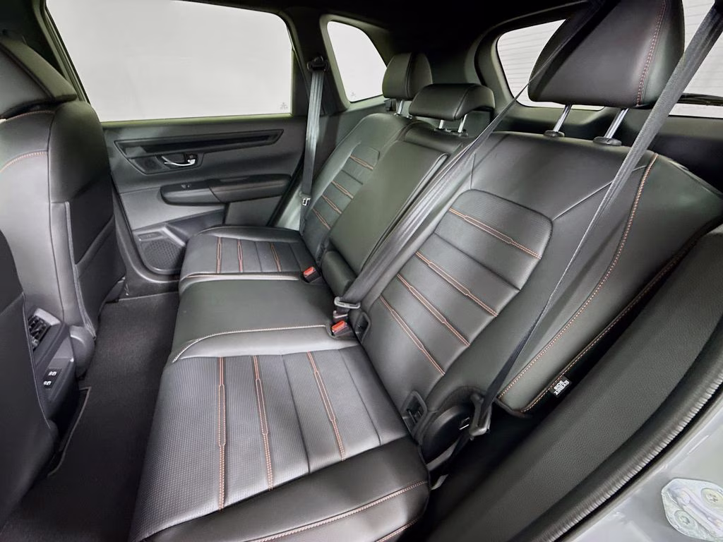 2026 Urban Gray Pearl Honda CR-V Hybrid Sport-L AWD SUV