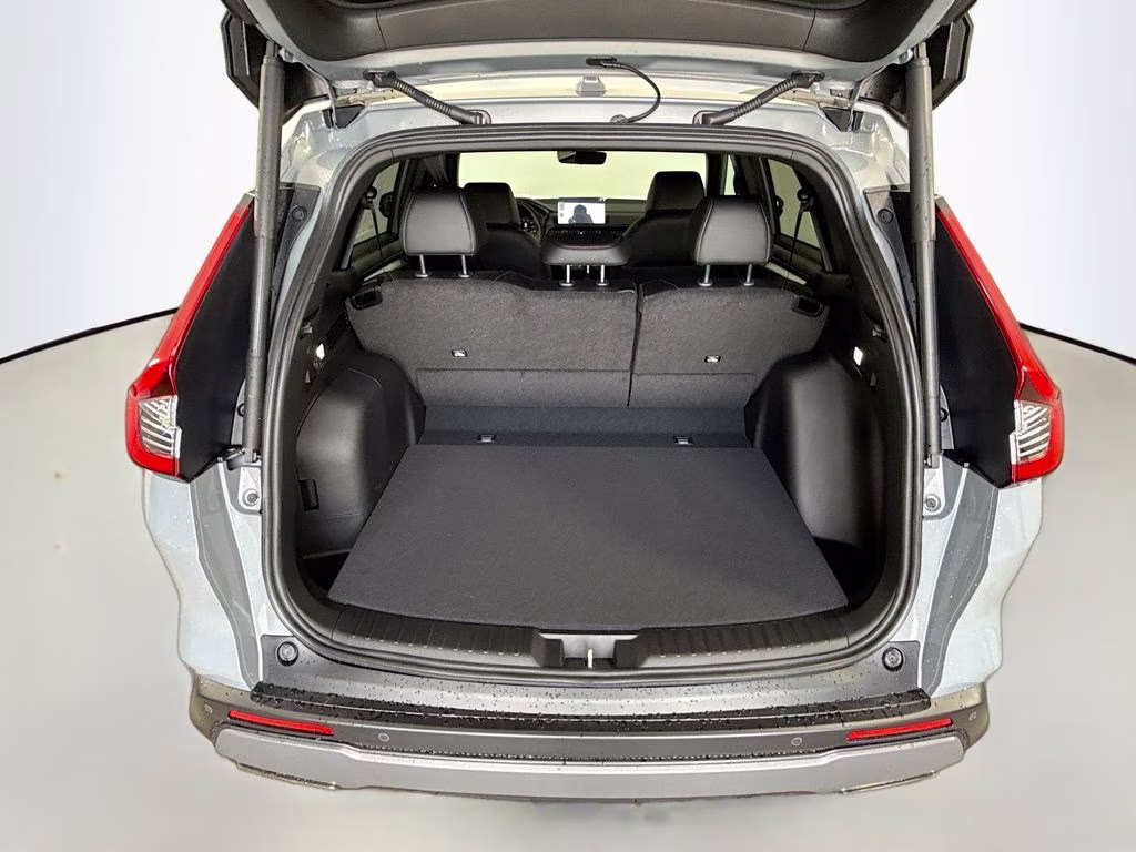 2026 Urban Gray Pearl Honda CR-V Hybrid Sport-L AWD SUV