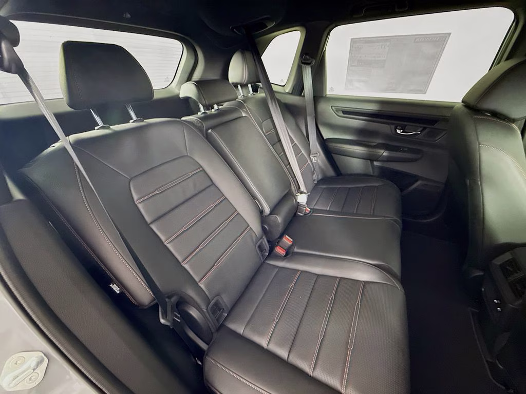 2026 Urban Gray Pearl Honda CR-V Hybrid Sport-L AWD SUV