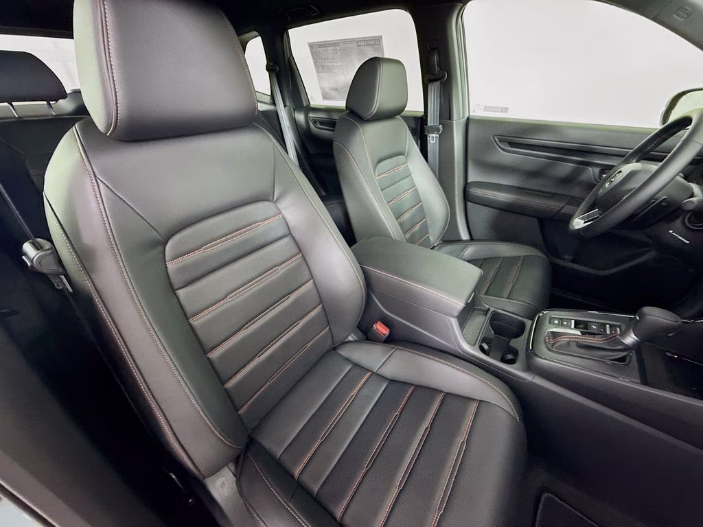 2026 Urban Gray Pearl Honda CR-V Hybrid Sport-L AWD SUV