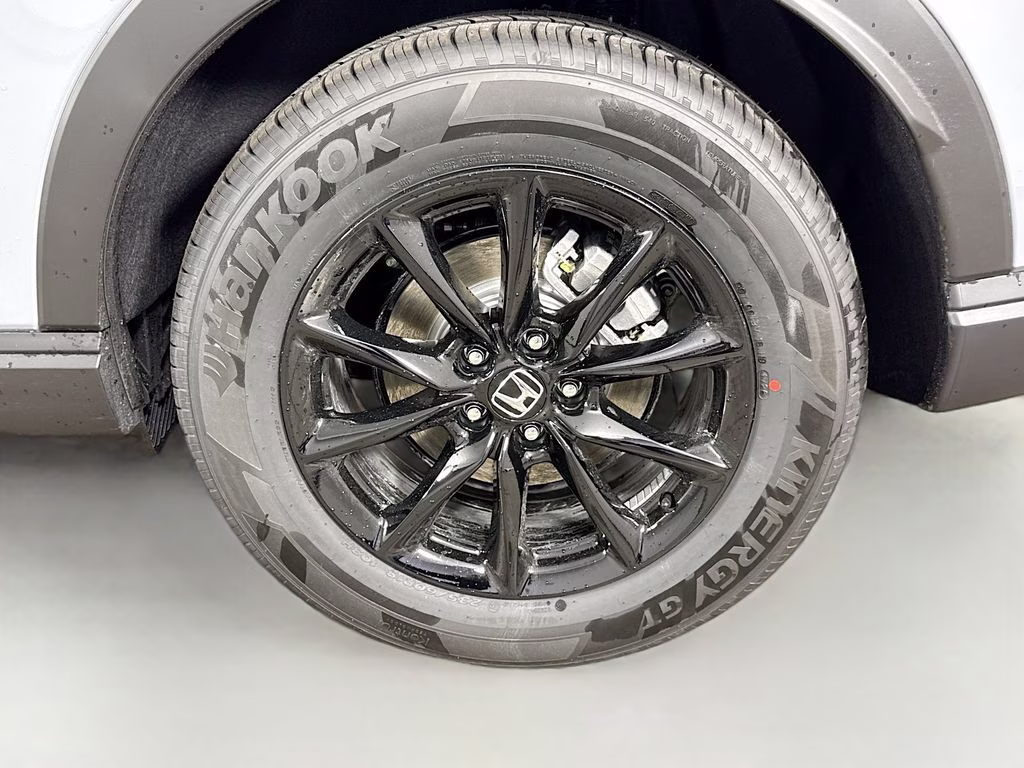 2026 Urban Gray Pearl Honda CR-V Hybrid Sport-L AWD SUV