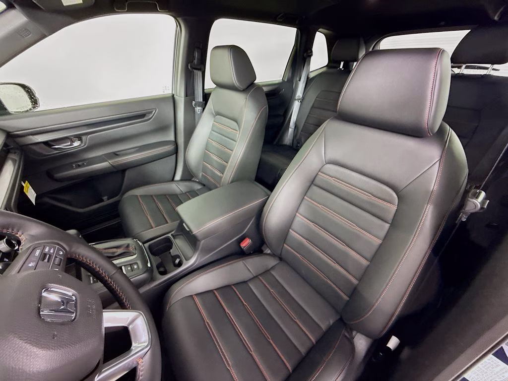2026 Canyon River Blue Metallic Honda CR-V Hybrid Sport-L AWD SUV