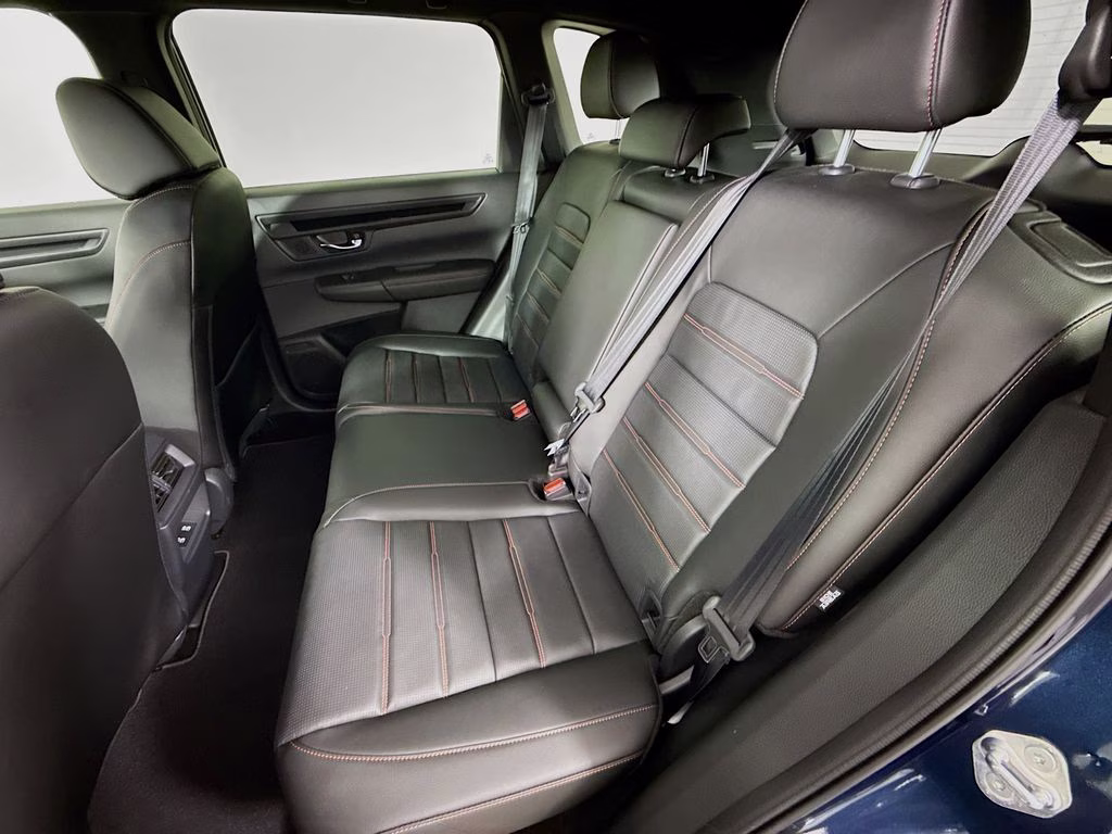 2026 Canyon River Blue Metallic Honda CR-V Hybrid Sport-L AWD SUV