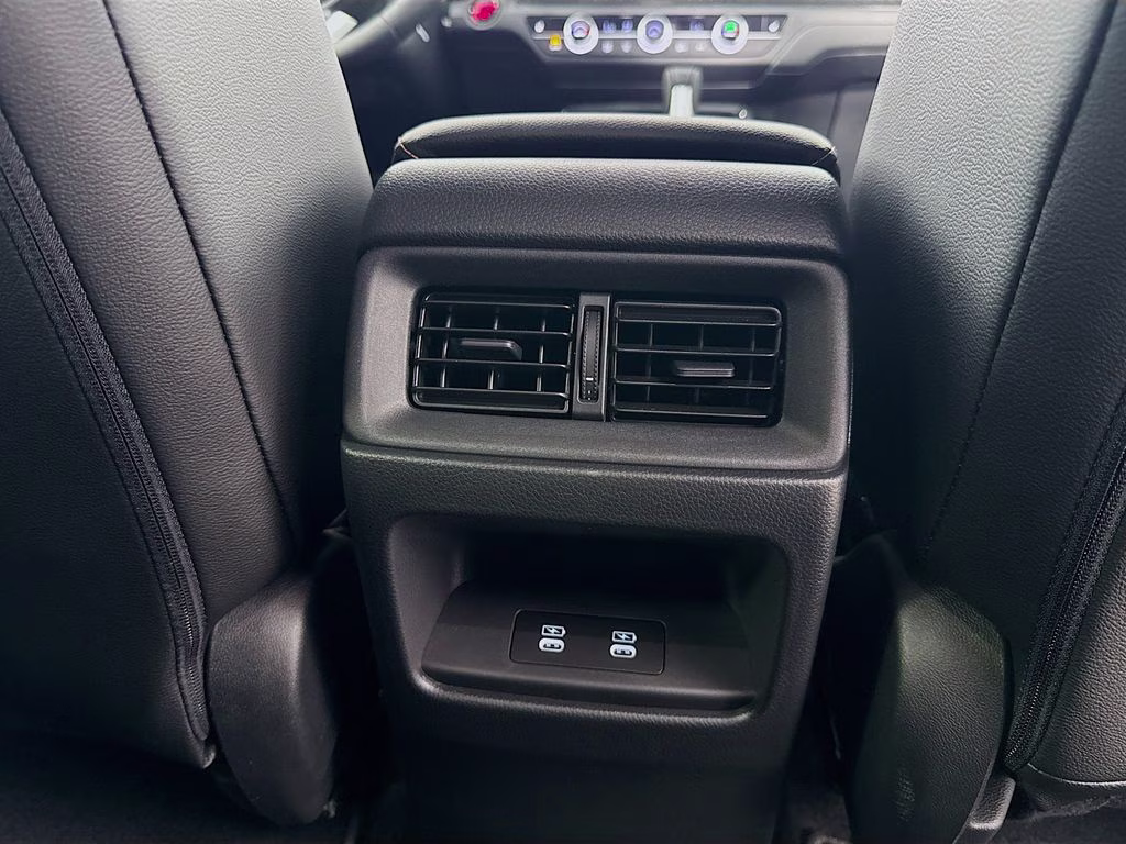 2026 Canyon River Blue Metallic Honda CR-V Hybrid Sport-L AWD SUV