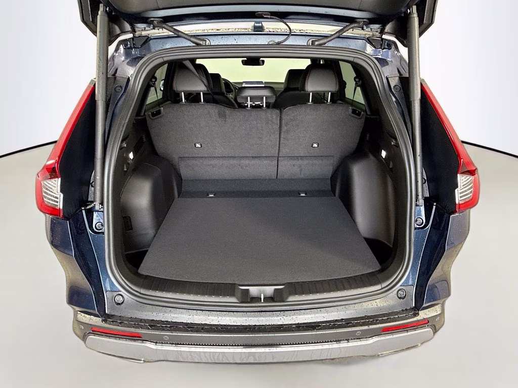 2026 Canyon River Blue Metallic Honda CR-V Hybrid Sport-L AWD SUV