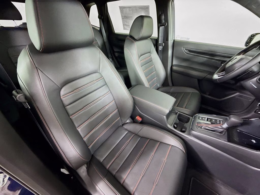 2026 Canyon River Blue Metallic Honda CR-V Hybrid Sport-L AWD SUV