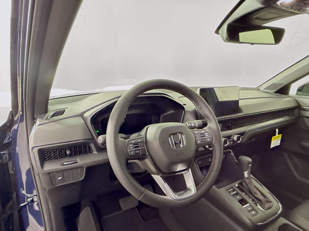 2026 Canyon River Blue Metallic Honda CR-V Hybrid Sport-L AWD SUV