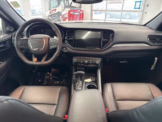 2026 White Knuckle Clearcoat Dodge Durango GT Plus HEMI V8 AWD SUV