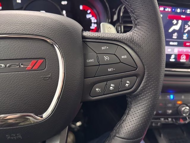 2026 White Knuckle Clearcoat Dodge Durango GT Plus HEMI V8 AWD SUV